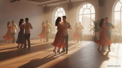 Cours de bachata avec Ale & Kavi