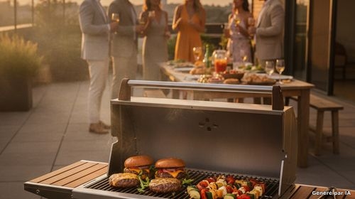 Soirée Barbecue