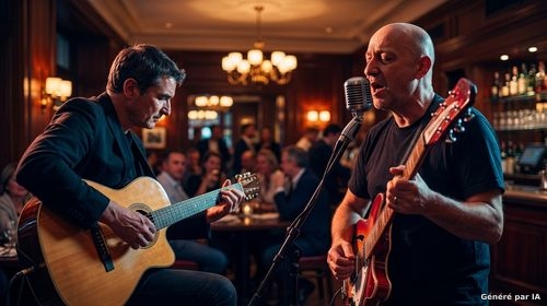 CONCERT SPACEMAKERS - Pop Rock