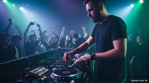 DJ SET - SUDOCUE