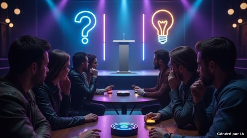 Couize Olympiade de Jeux au Décalé