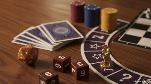 APRÈS-MIDI JEUX - EXCELSIOR