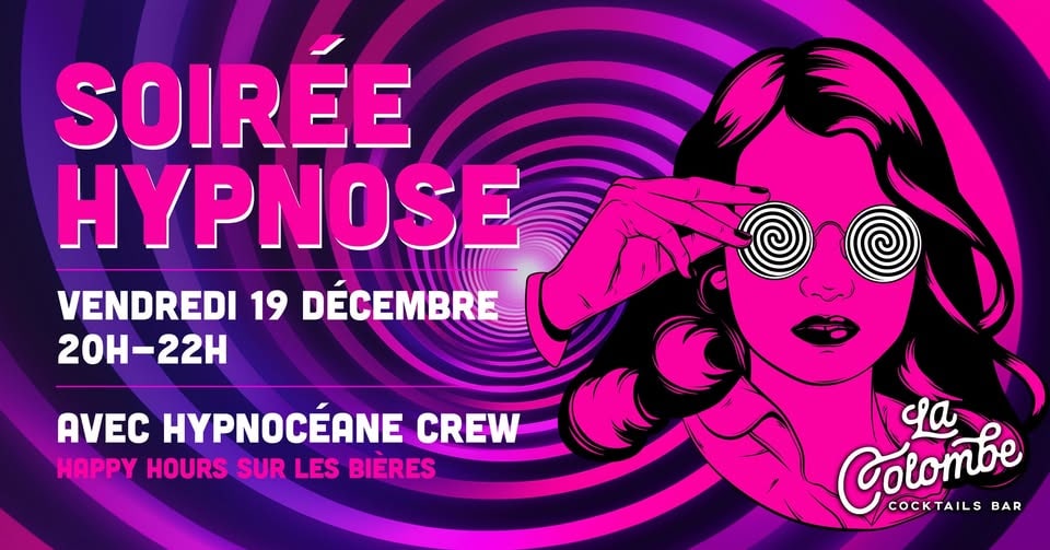 SOIRÉE HYPNOSE