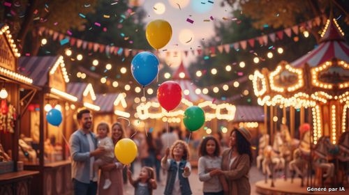 Carnaval des Familles 2026