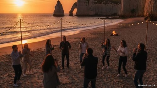 Karaoké au Spot