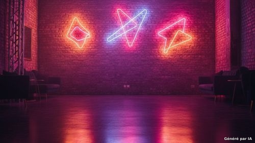 Concert Anniv' BIG STUFF
WHAT'UP
DJ 100 POUR SON