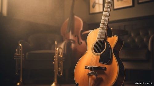 "Extra Swing" au Bistrot