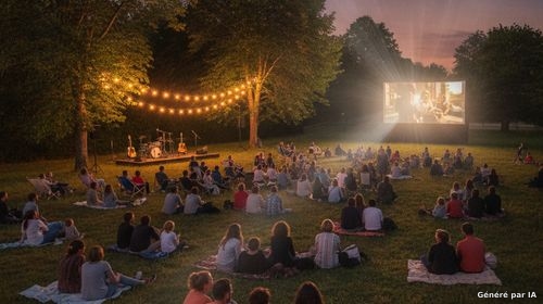 CINÉ TOILES AOÛT