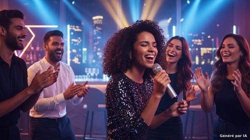 KARAOKÉ ANIMÉ PAR CALI