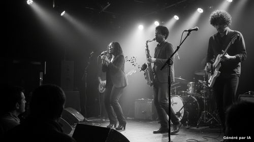 Ghost Funk Orchestra + Mess My Mind (dj set) · Le Tetris