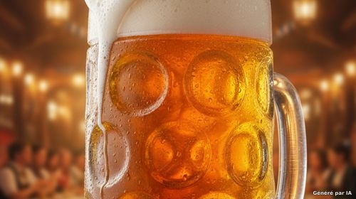Soirée Oktoberfest au Normandy