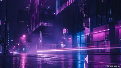 Insomnia - J9UEVE + SCARO + DJ POLLY + VIC18R · Nuit Blanche x Le Tetris