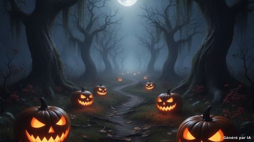 Couizeeee Halloween au Décalé