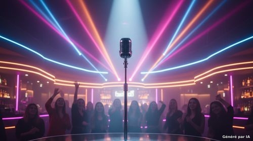 Karaoké au Décalé