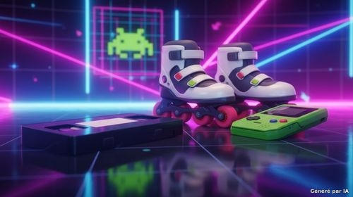 Couize 90's au Décalé