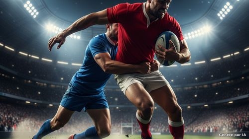 Retransmission du rugby : “Pays de Galles/ France” 16h au Bistrot