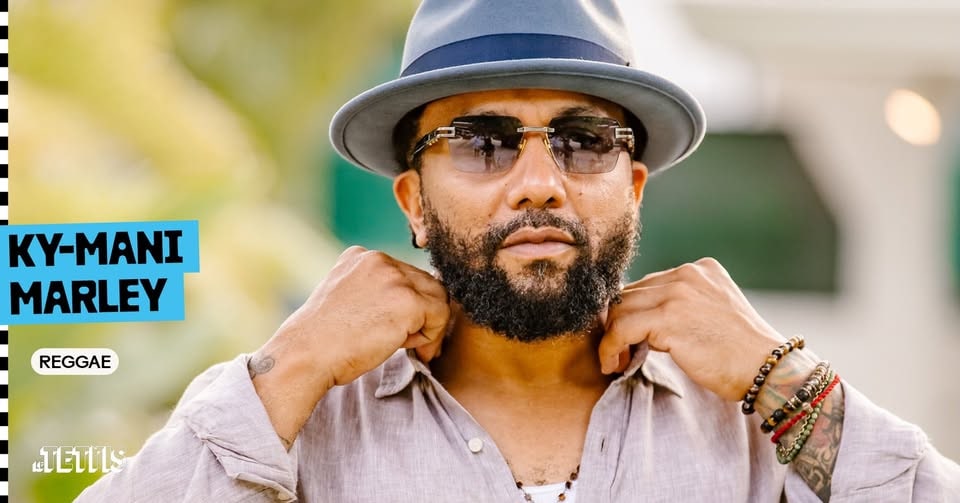 Ky-Mani Marley · Le Tetris