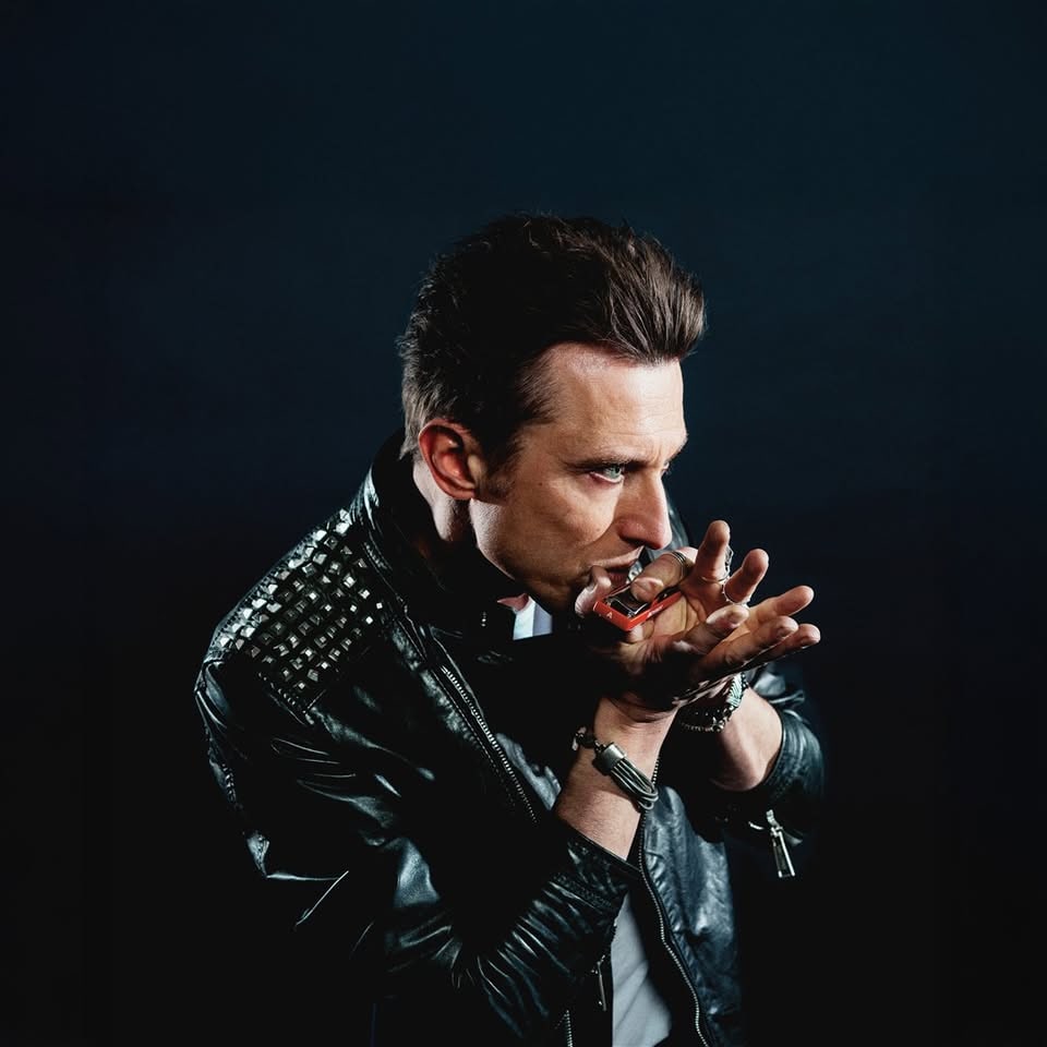 GREG ZLAP - "Toute la musique que j'aime"