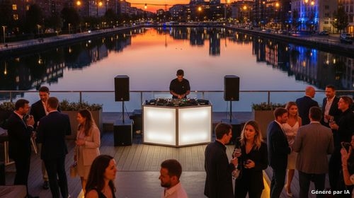 SOIRÉE DJ HOUSE/TECH x EKHO CREW