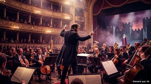 Macbeth - Opéra en direct