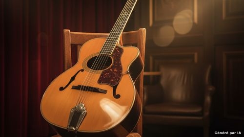 Extra Swing (gypsy swing) au Bistrot