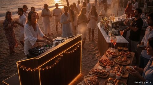 FÊTE DE LA MER @ MOONWAX