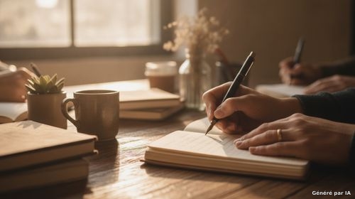 Ateliers d’écriture
