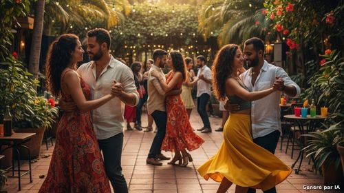 Danses latines avec Ritmoçao