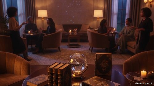 Soirée Astro Connect