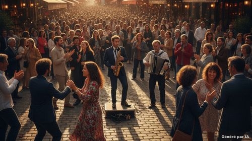 La Fête de la Musique débarque dans les rues piétonnes du Havre !