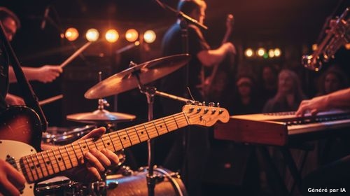 Jam Session au Bistrot