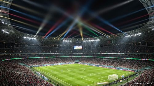 Coupe du Monde : France VS Sénégal