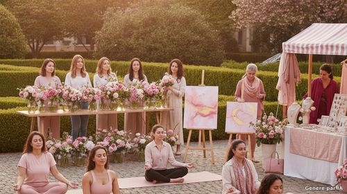 Festiv'elles - La grande journée rose