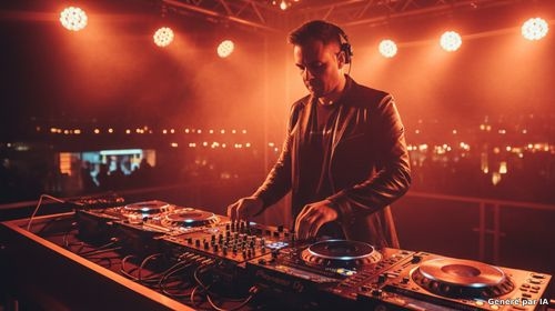 DJ SET - Dispraxia