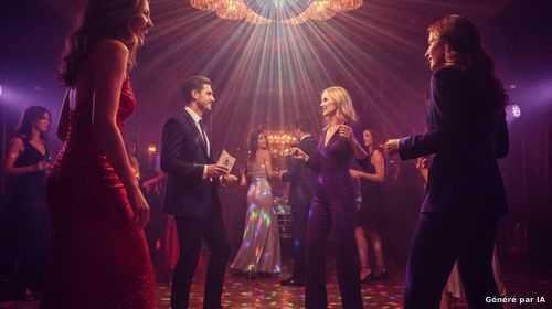 LA SOIREE CELIBATAIRE DU JOST