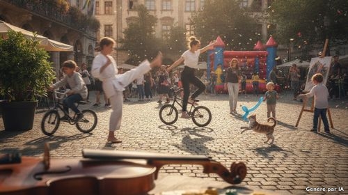 Fête des Associations