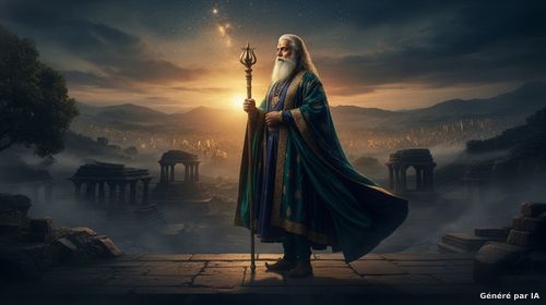 Mahabharata - Pauline Bayle