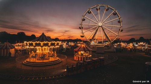 FOIRE AUX PROMENEURS