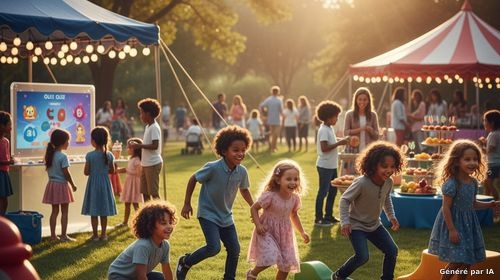 APRÈS-MIDI FAMILIAL AVEC LE SECOURS CATHOLIQUE