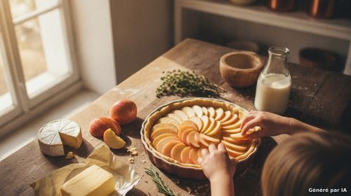 CUISINEZ LA NORMANDIE
