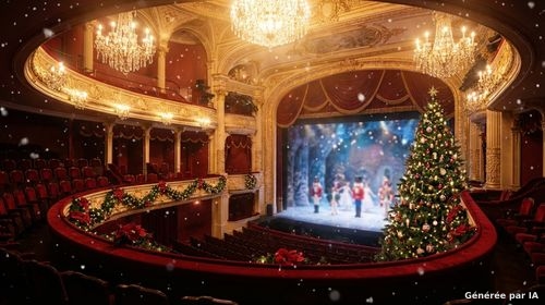 Casse-Noisette : Le Conte Musical