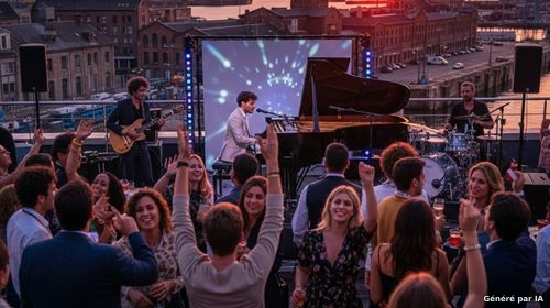 LIVE MUSIC - Baptiste Job