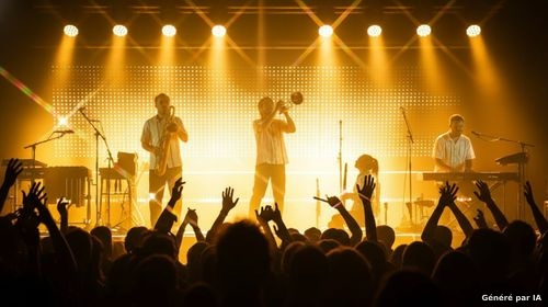 Présentation de la programmation · Le Tetris