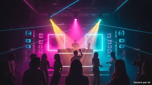 Soirée années 90/2000 - Dj Anthoka