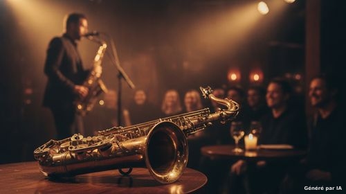 Concert - Olivier Mancel