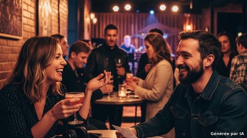 Blind Test spécial Festival Le Goût des Autres