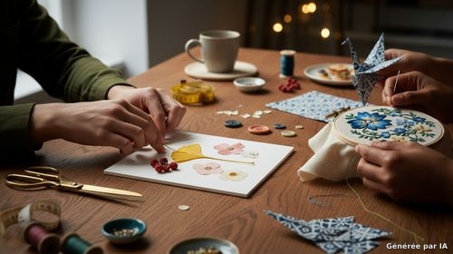 Apéro Créatif au Hangar Zéro !