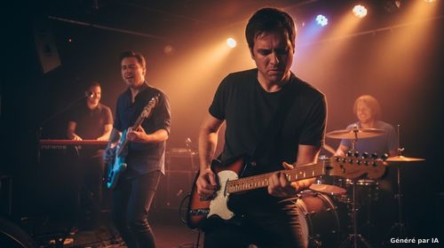 Jam Session au Bistrot