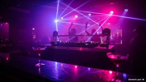 DJ set - Askel 
La Colombe Niemeyer Le Havre