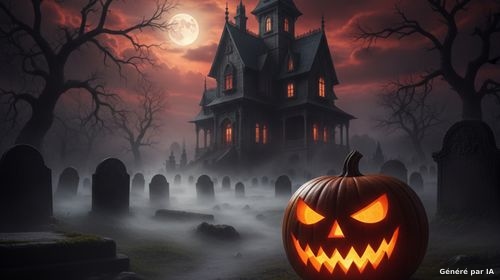 HALLOWEEN COSTUME PARTY